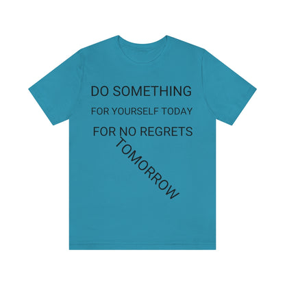 Unisex Jersey Short Sleeve Tee - jones69