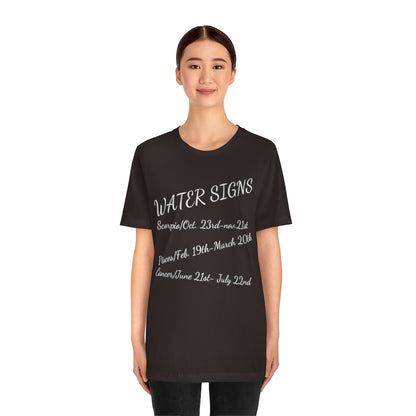 Unisex Jersey Short Sleeve Tee - jones69