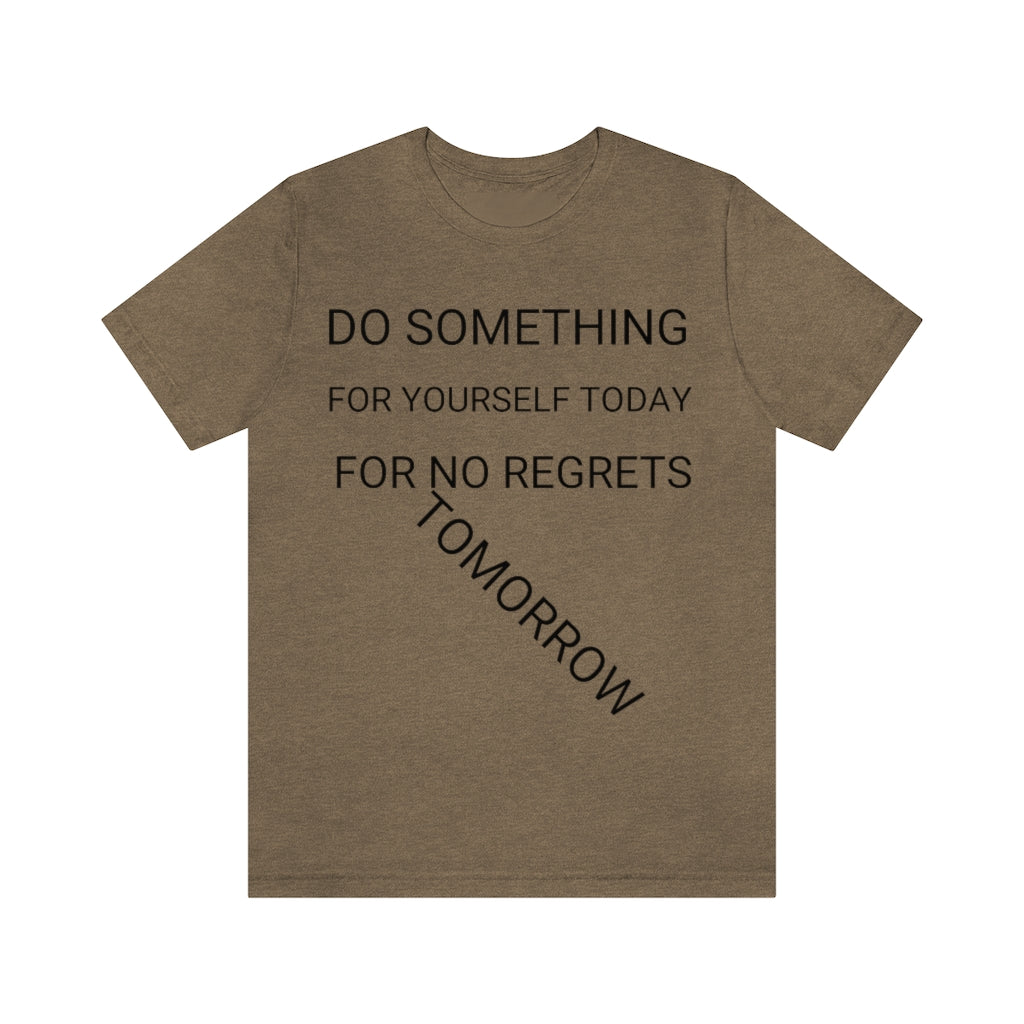 Unisex Jersey Short Sleeve Tee - jones69