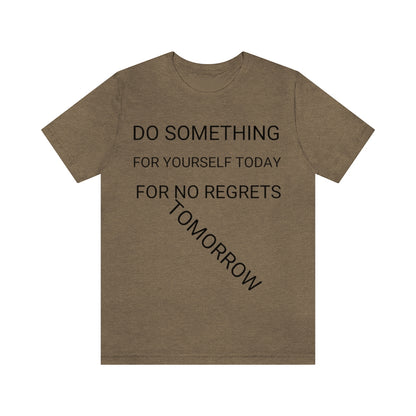 Unisex Jersey Short Sleeve Tee - jones69