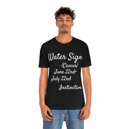 Unisex Jersey Short Sleeve Tee - jones69