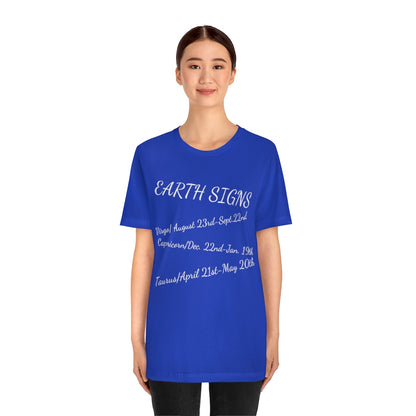 Unisex Jersey Short Sleeve Tee - jones69