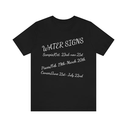 Unisex Jersey Short Sleeve Tee - jones69