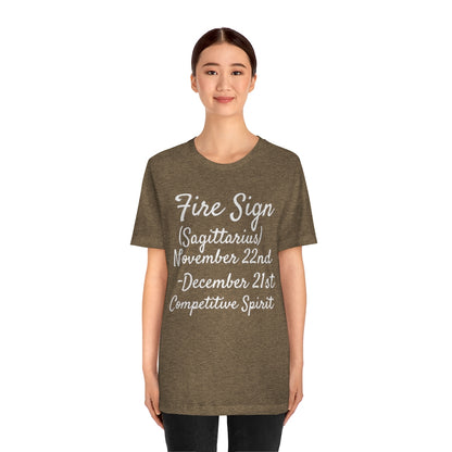 Unisex Jersey Short Sleeve Tee - jones69