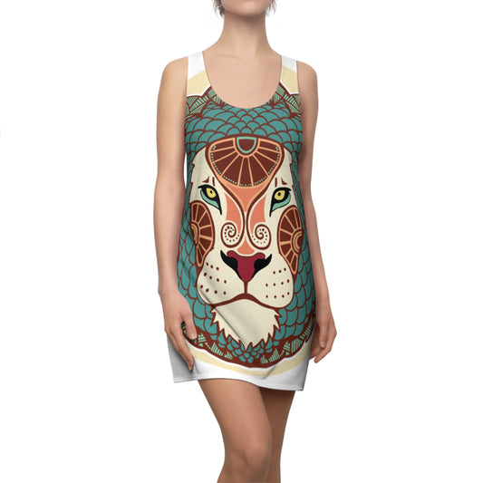 Women's Cut & Sew Racerback Dress - jones69