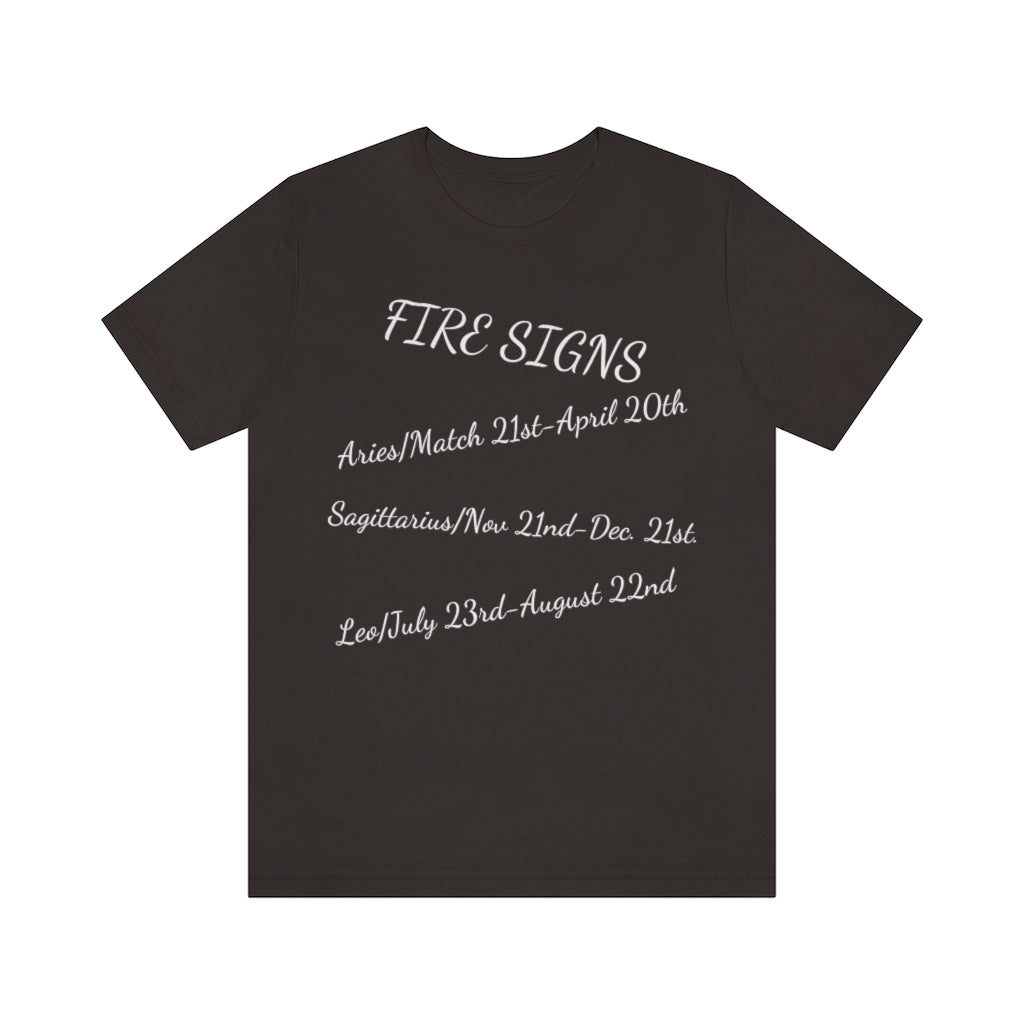 Unisex Jersey Short Sleeve Tee - jones69