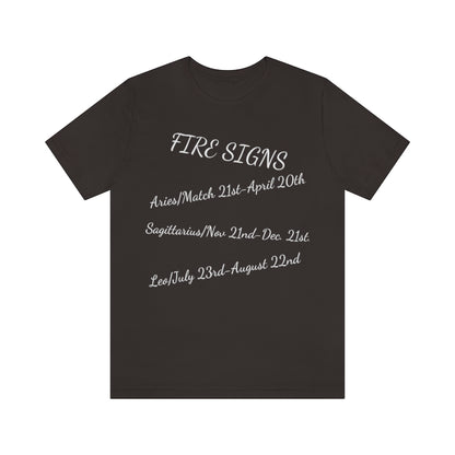 Unisex Jersey Short Sleeve Tee - jones69