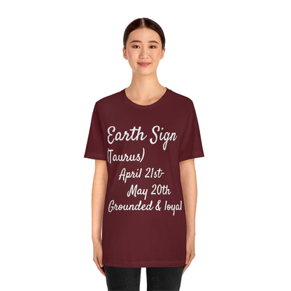 Unisex Jersey Short Sleeve Tee - jones69