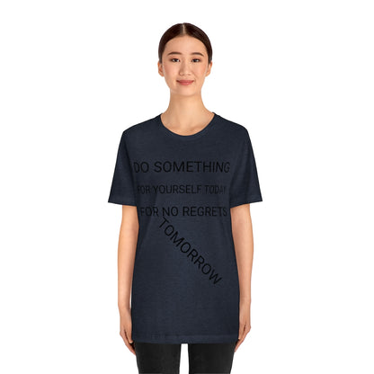 Unisex Jersey Short Sleeve Tee - jones69